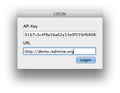 redmine tool – 1st Iteration