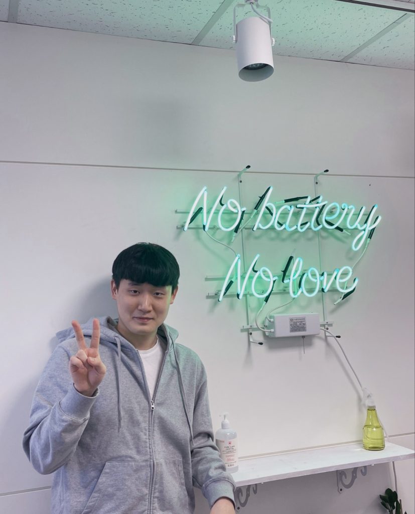 민트 인턴 후기 – 조은학님